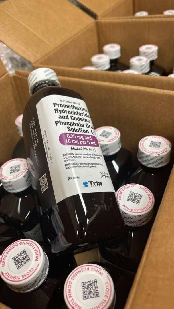 Lean Actavis Representative – Bild 3
