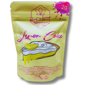 Lemon Cake - Indoor Premium CBD