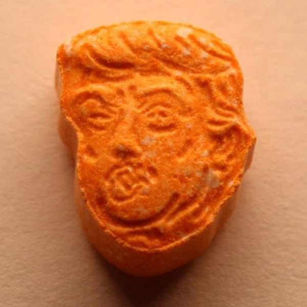 Trump MDMA pill