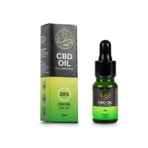CBD Öl 20% 2000mg