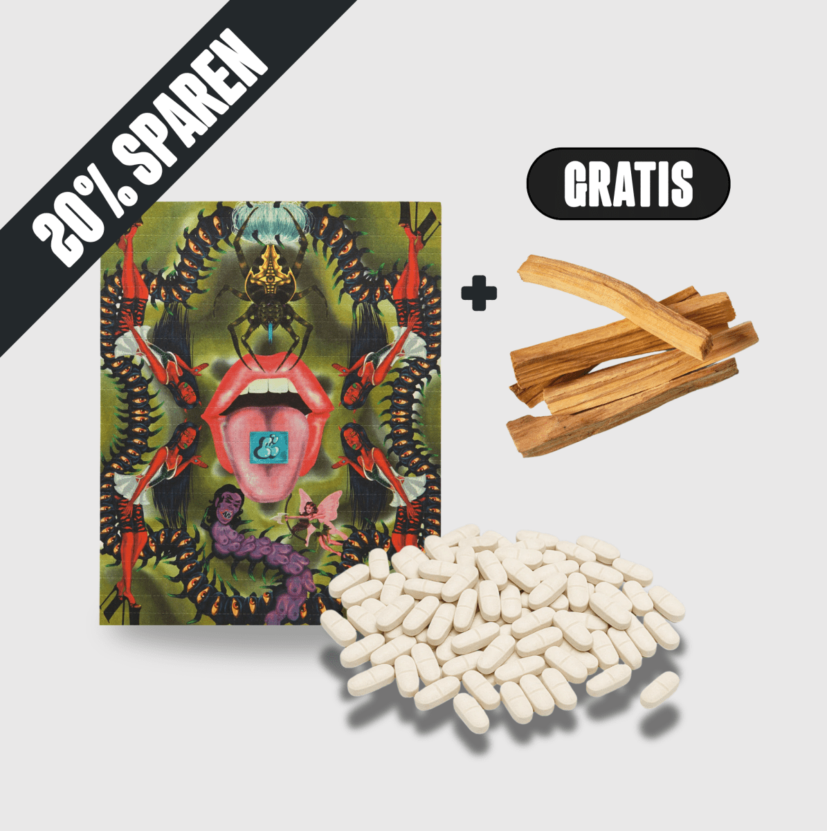 Pacchetto 1S-LSD: guida esclusiva alla migliore esperienza psichedelica