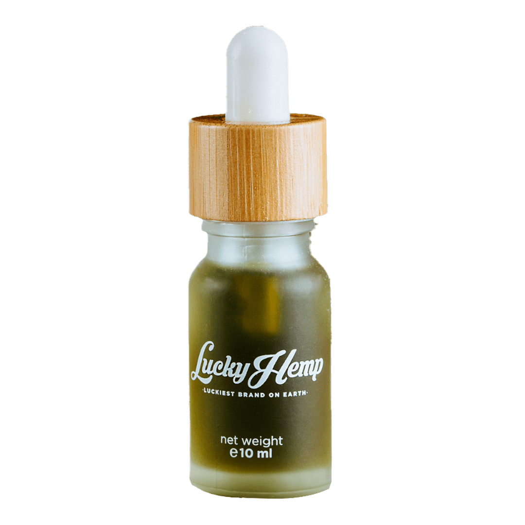 20% CBD-Öl Vollspektrum