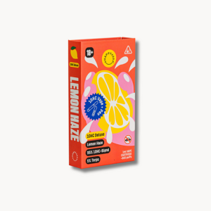 🔥 NEU!! 🔥 10-HC Superior Kit 🍋1ml Lemon Haze 🍋 inkl. Vape Pen