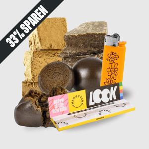 🔥 4 x Bestseller Hasch-Testkit