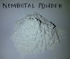 Nembutal-Pulver