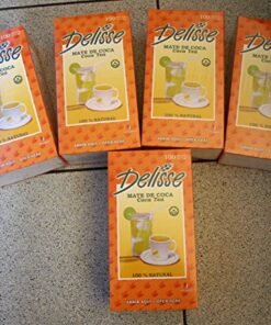 Delisse Coca-Tee – 500 Beutel
