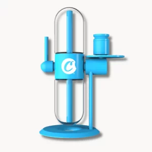 Cookies X Stündenglass Gravity Infuser 360° Vaporizer Cookies-blau