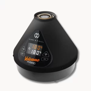 Storz und Bickel Volcano Hybrid Onyx Edition Vaporizer