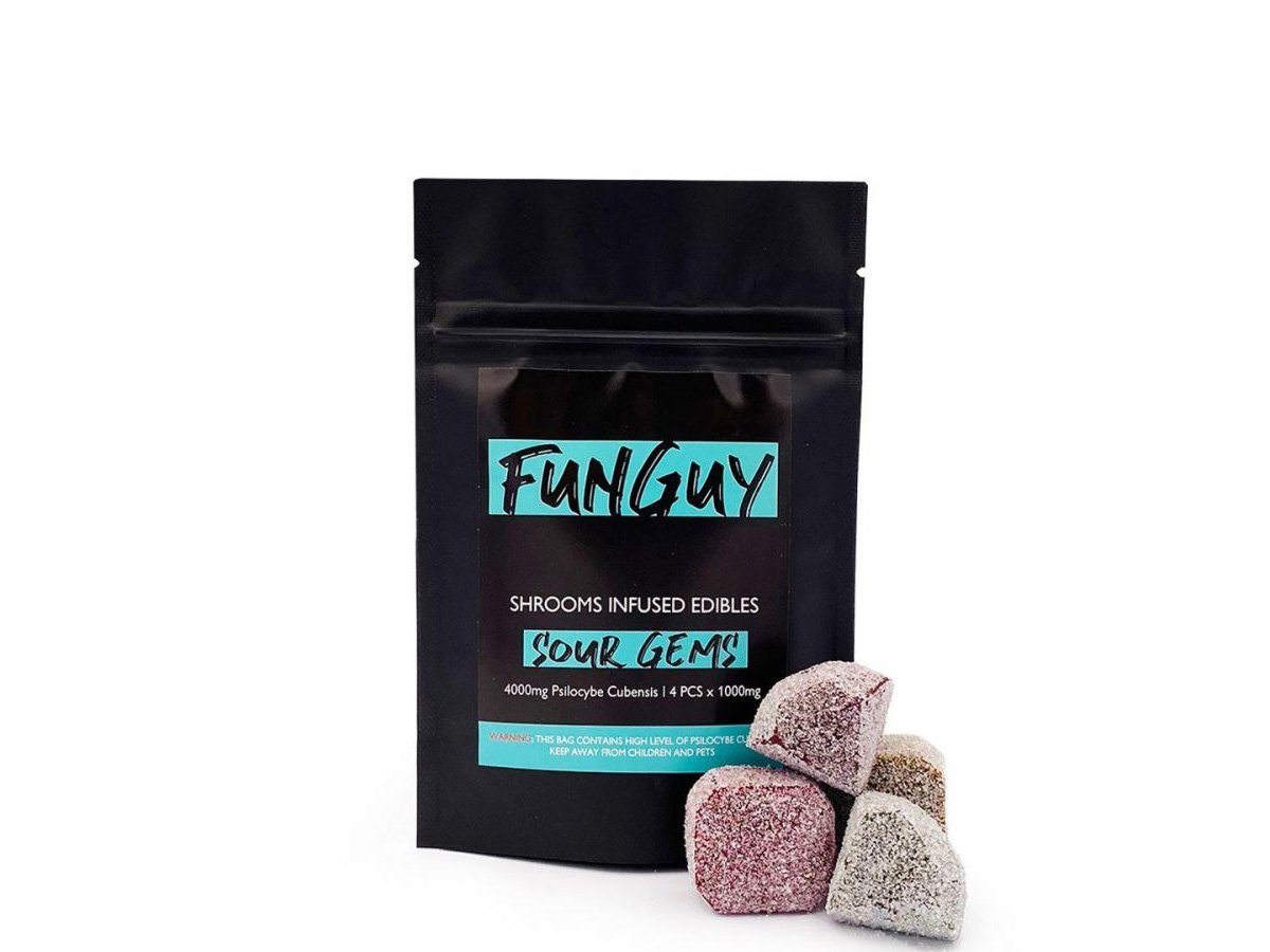 FunGuy – Saure Edelsteine