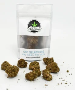 Gelato CBD Blüten 1