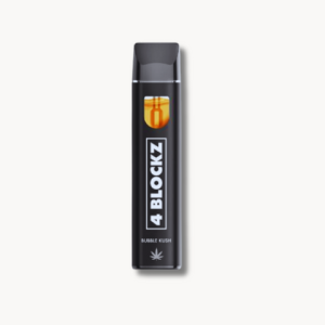 4 BLOCKZ - H2 Superior Blend - 1 ml Einweg Vape (in 6 verschiedene Aromen erhältlich)