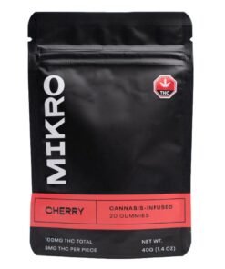 Mikro – Kirschgummis