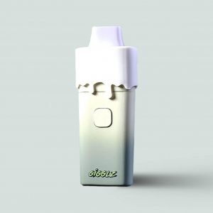 Gigglz TAC Vape – Oro marocchino