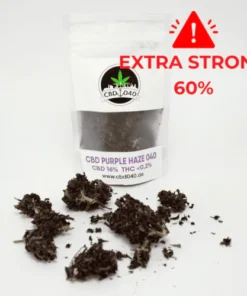 Purple Haze Extra Strong 60