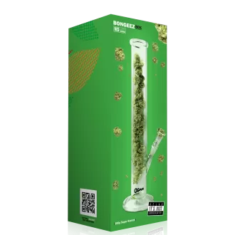 Bongeez Box (Glasbong 38cm + Schokolade)