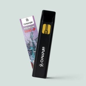 Canapuff HHCP Vape – AC-DC