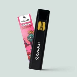 Canapuff HHCP Vape – Slurricane