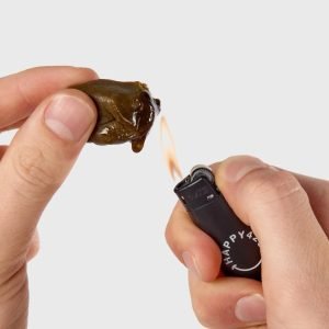 🍫 Caramel Cream 55% Cannabinoide