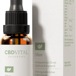 CBD Ursprung SLIM