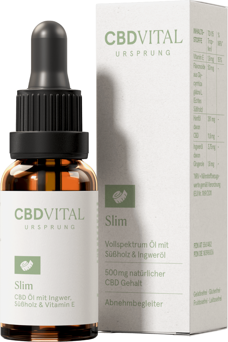 CBD Ursprung SLIM