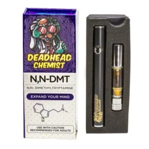 DMT-Kartusche (Kartusche und Batterie) 1 ml zu verkaufen