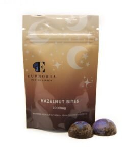 Euphoria Psychedelics – Haselnuss-Schokoladen-Häppchen
