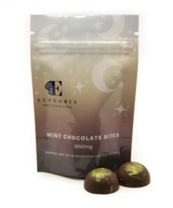 Euphoria Psychedelics – Minz-Schokoladen-Häppchen