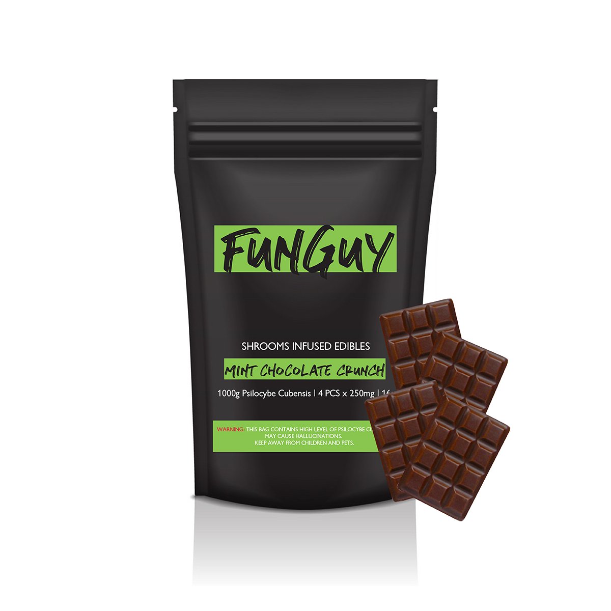 FunGuy – Minzschokolade