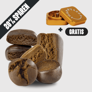 Hasch-König-Kit 🍫👑