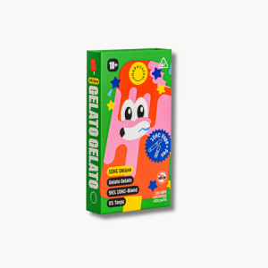 🔥 NEU!! 🔥 10-HC Superior Kit 🍦1ml Gelato Gelato🍦 inkl. Vape Pen