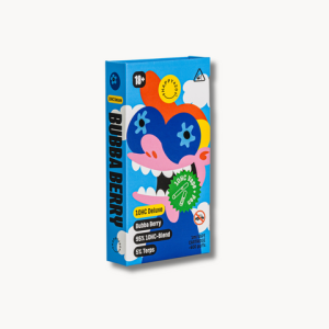 🔥 NEU!! 🔥 10HC Superior Kit 🍇1m Bubba Berry🍇 inkl. Vape Pen