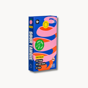 🔥 NEU!! 🔥 10HC Superior Kit 🍊1ml Sour Tangie 🍊 inkl. Vape Pen