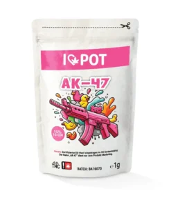 HHC Blüten AK 47 10g