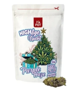 HHC Blüten Purple Haze 25g