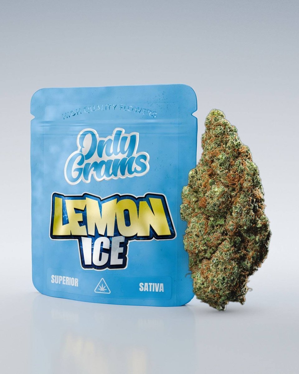 Lemon Ice - Superior Blüte 40%