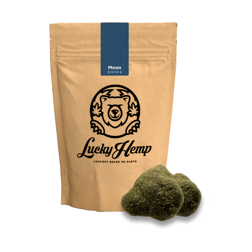 Moon Rocks 60% CBD Ökopack