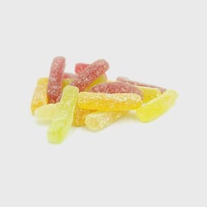 💥 Moonwalk Knall Gummies - POWER LVL: 6/5