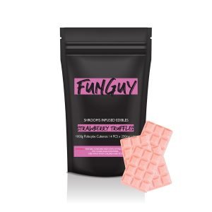 FunGuy – Erdbeertrüffel