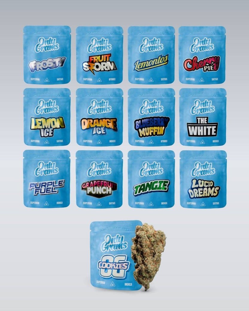 Superior Blüten Probierset | 13 Sorten