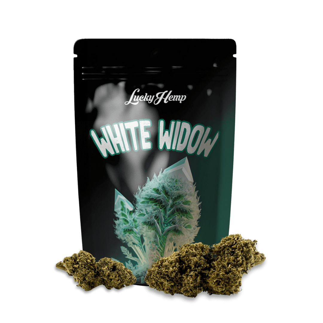 White Widow 3.5g Limited Pack